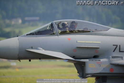 2013-06-29 Zeltweg Airpower 0115 Eurofighter Typhoon